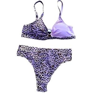 𝅺shein bikini, size XL, never worn, hygienic liner still in place
